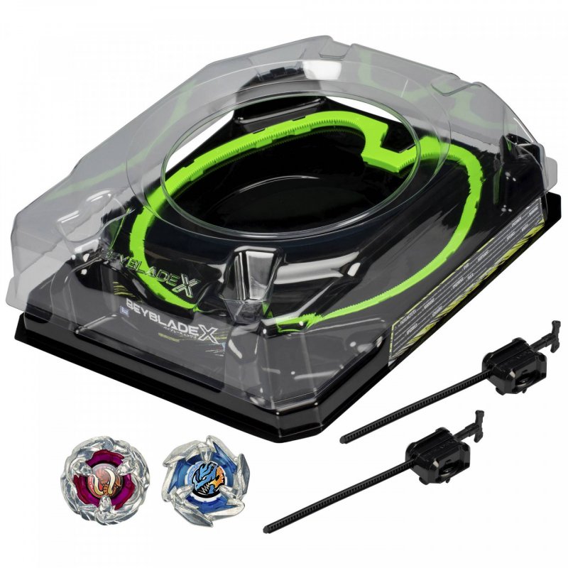 Beyblade X Xtreme Battle Set Kit de jeu