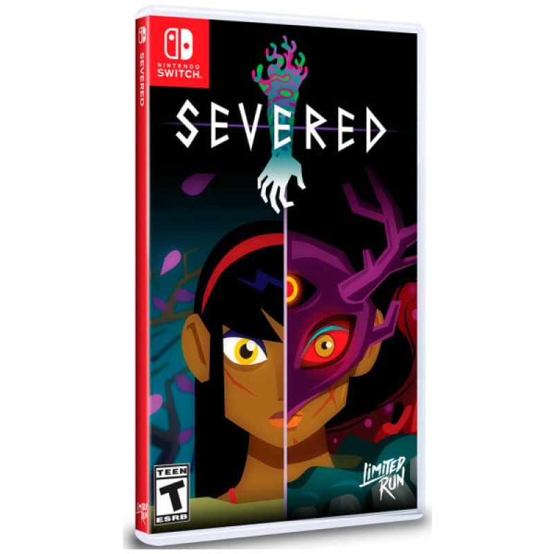 Severed (Import)