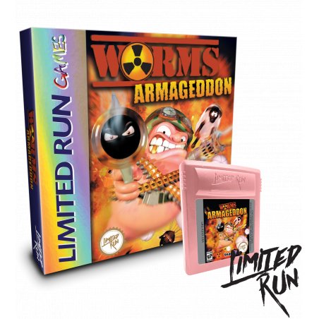 Worms Armageddon (Import)