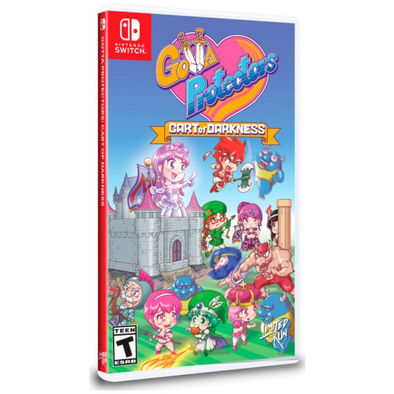 Gotta Protectors Cart of Darkness (Import)