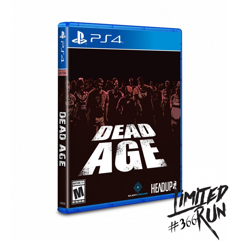 Dead Age (Import)