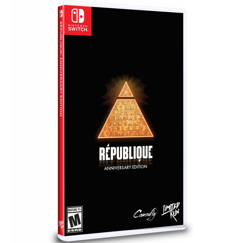 Republique Anniversary Edition (Import)