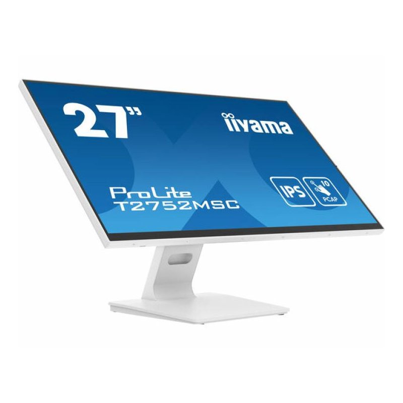IIYAMA T2752MSC-W1 27" FHD IPS