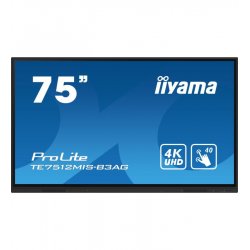 TE7512MIS-B3AG Touch 75'' UHD