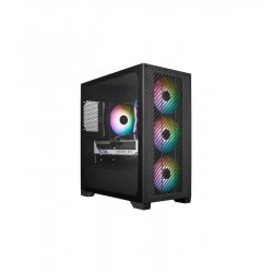 COOLER MASTER Elite 301 Black ARGB