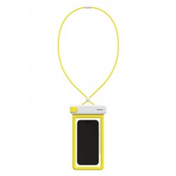 Baseus DeepDive waterproof case (white)