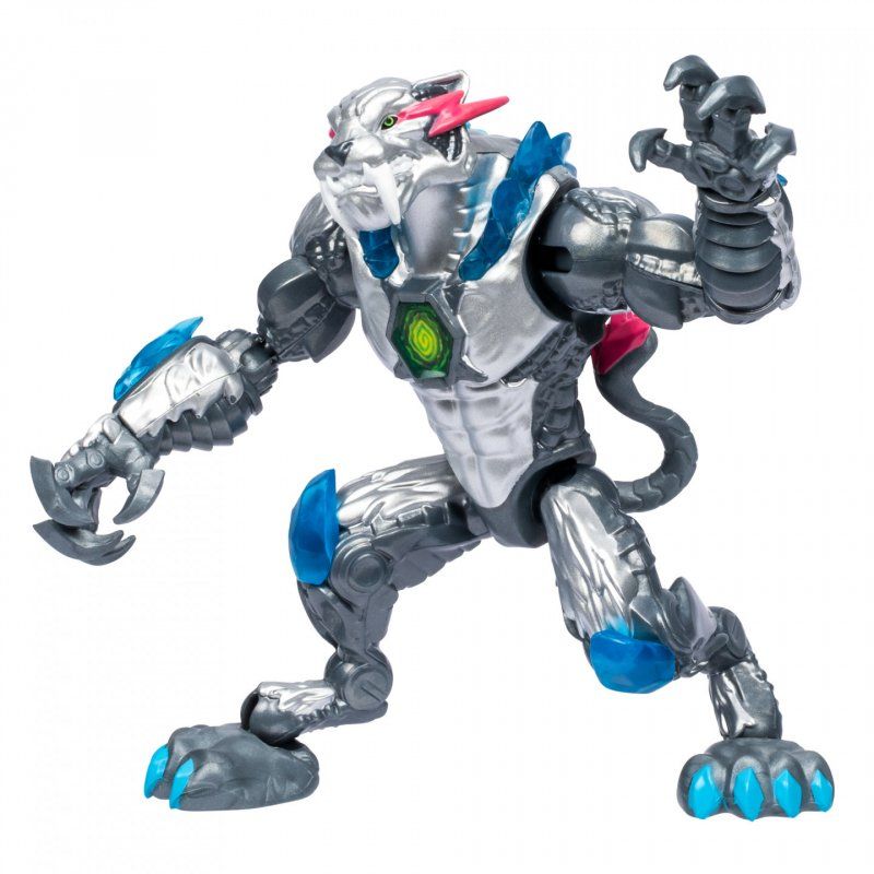 STOCKINK1-Moose Toys Mr Beast Lab Mutators - Mutatie Kamer Metallic Panther