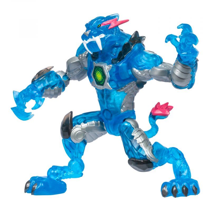 STOCKJBE1 - Moose Toys Mr Beast Lab Mutators - Mutatie Kamer Stealth Panther
