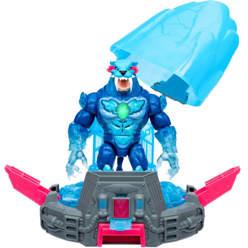 Mr. Beast Lab playset Cryo Lab S2