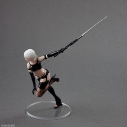 NieR:Automata statuette Form-ISM A2 (YoRHa Type A No. 2) Short Hair Ver. 18 cm
