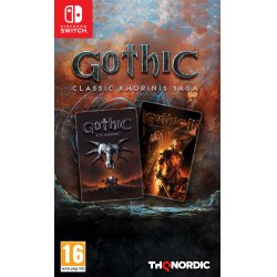 Gothic - Classic Khorinis Saga