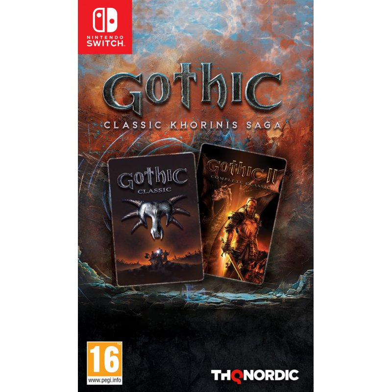 Gothic - Classic Khorinis Saga