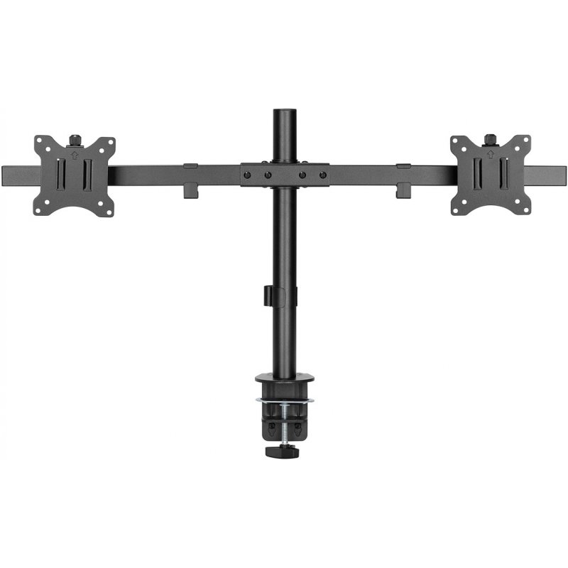 Goobay Double Monitor Mount Fix