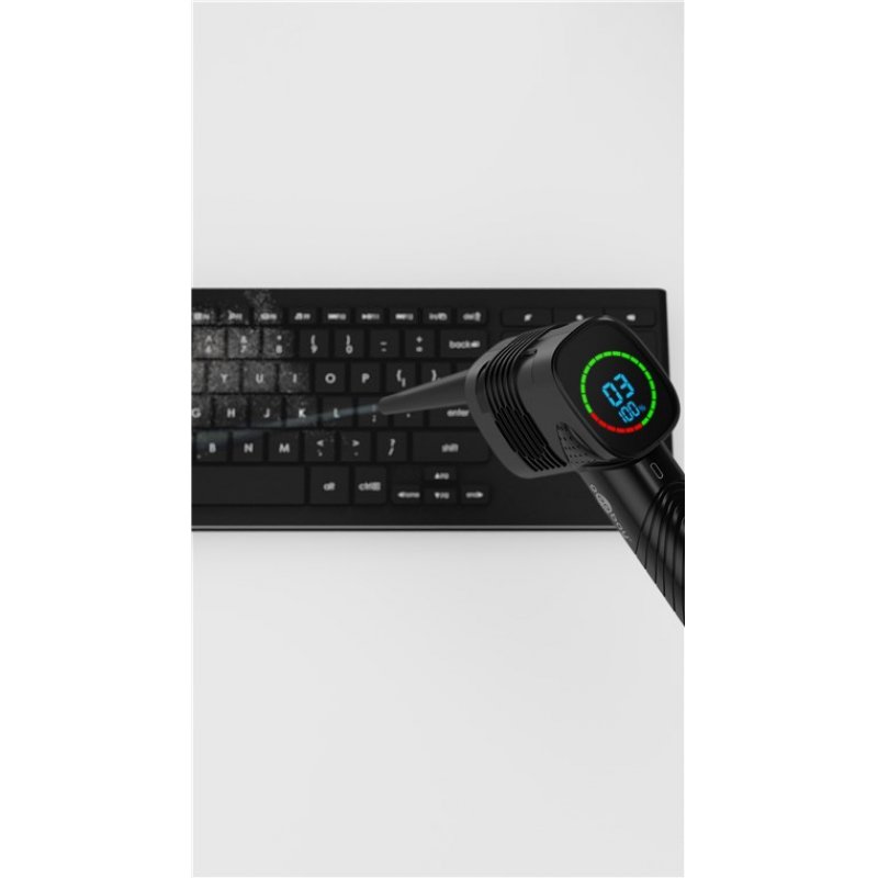 Goobay 61667 electric air duster 46.8 W