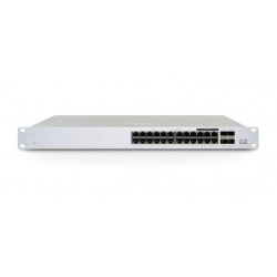 CISCO Meraki MS130-24P Cloud Managed 24G