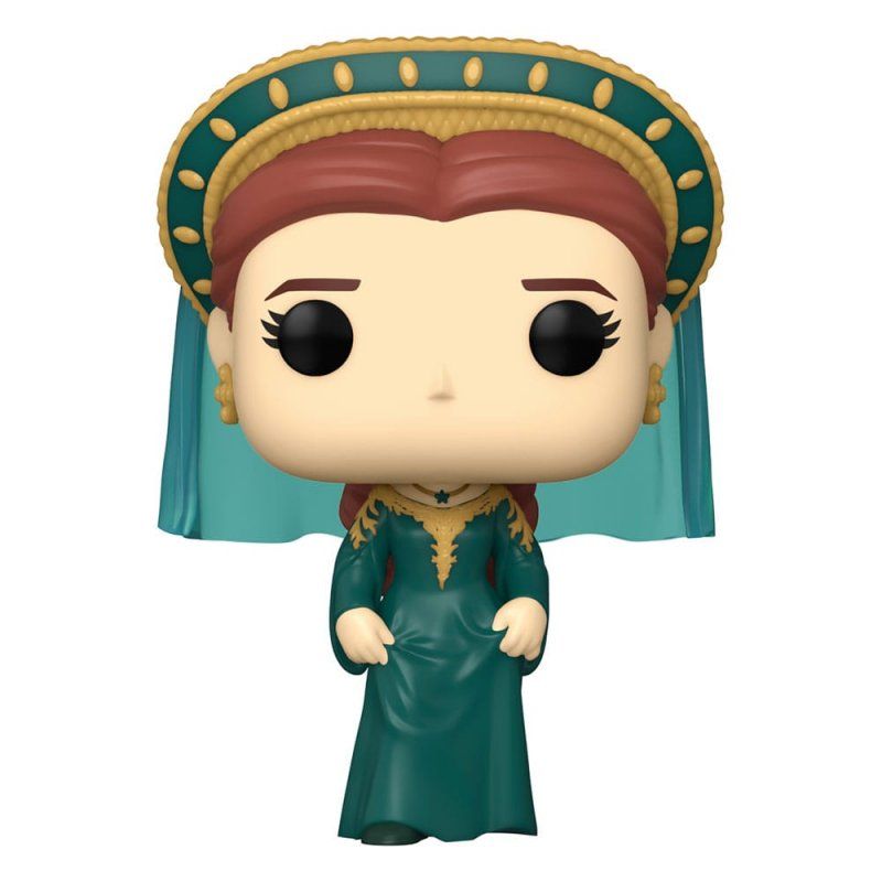 House of the Dragon POP! TV Vinyl figurine Allicent Hightower 9 cm