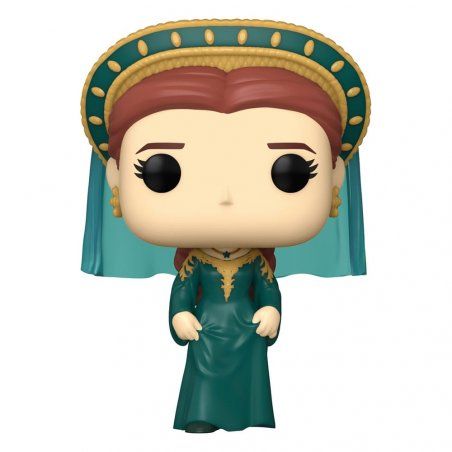 House of the Dragon POP! TV Vinyl figurine Allicent Hightower 9 cm