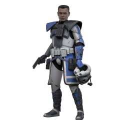 Star Wars: The Clone Wars figurine 1/6 Arc Trooper Echo 30 cm