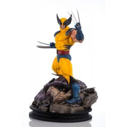 Marvel - Statue Wolverine 1/6 par Erick Sosa