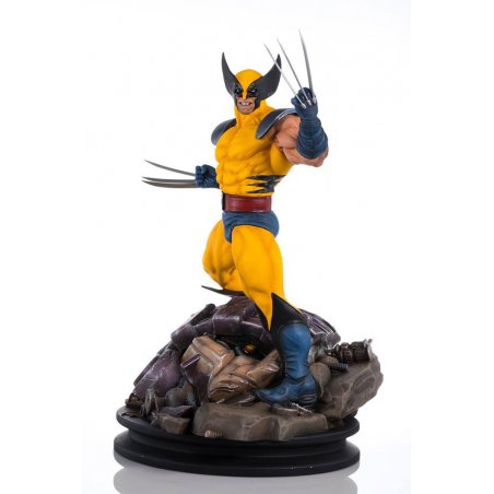 Marvel - Statue Wolverine 1/6 par Erick Sosa