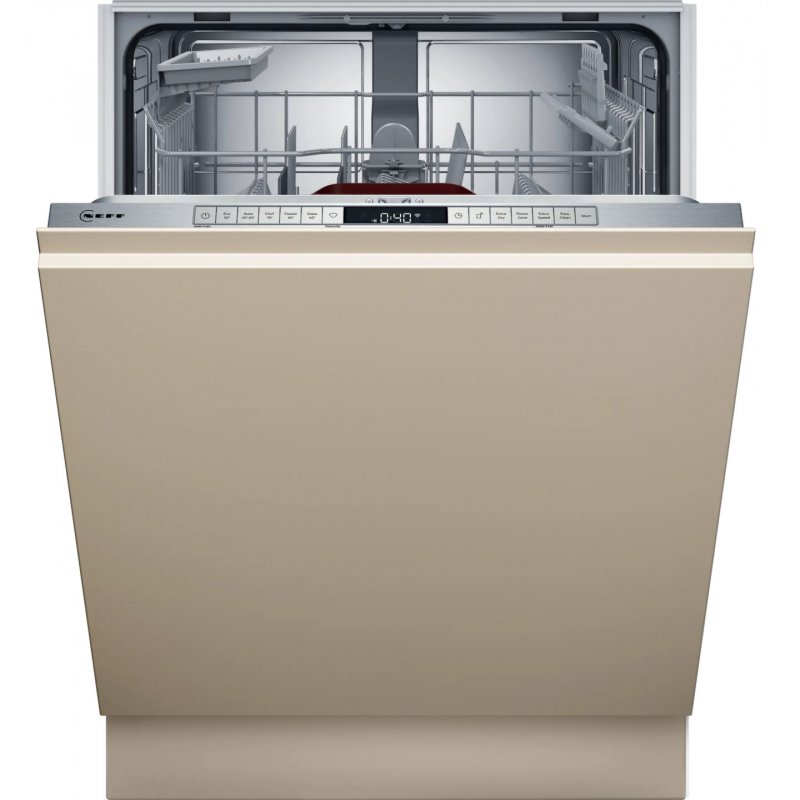 Neff S155HTX00E lave-vaisselle Entièrement intégré 13 couverts D