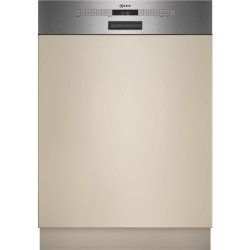 Neff S145ECS01E dishwasher Semi built-in 14 place settings B
