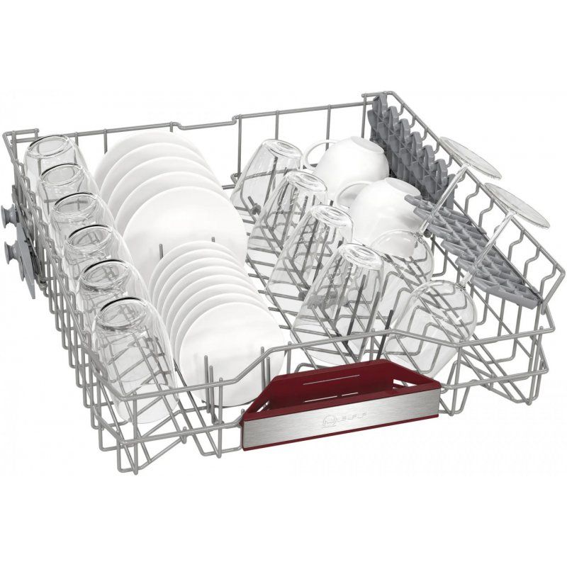 Neff S145ECS01E dishwasher Semi built-in 14 place settings B