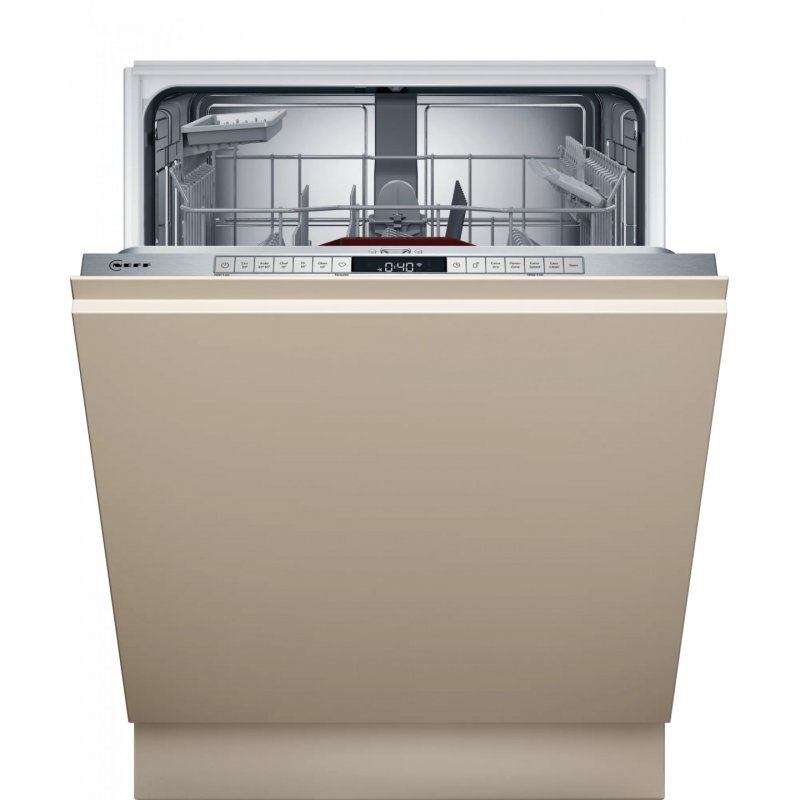 Neff S155EAX01E lave-vaisselle Entièrement intégré 13 couverts B