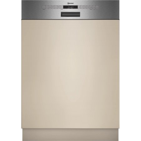 Neff S145EAS01E dishwasher Semi built-in 13 place settings B
