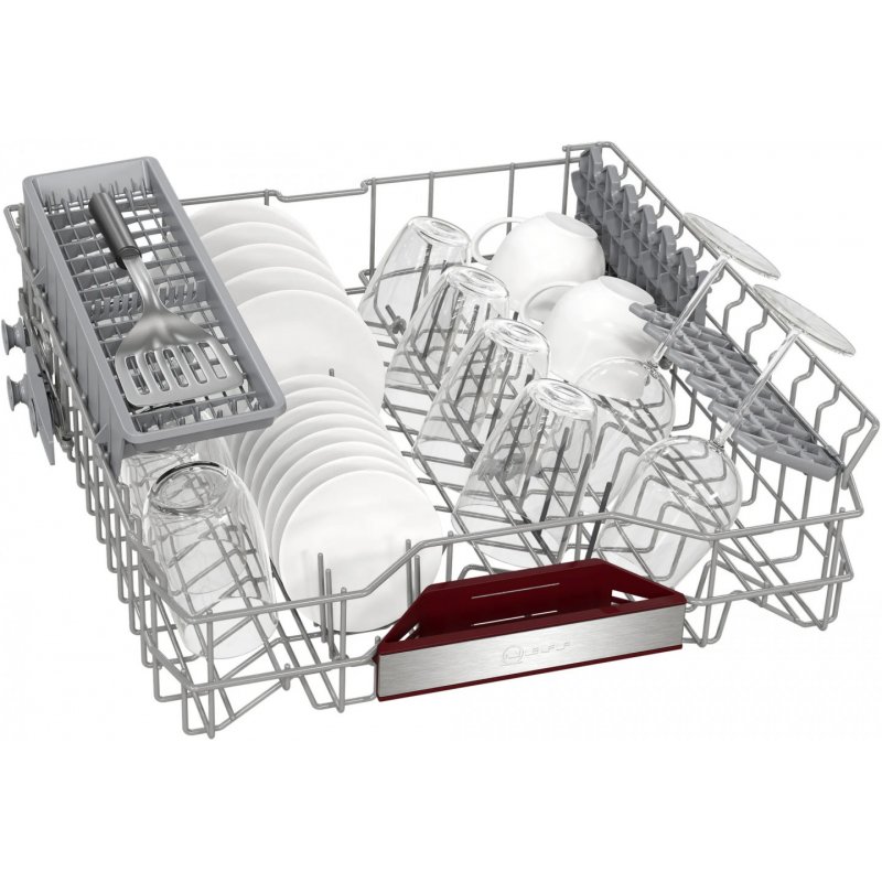 Neff S145EAS01E dishwasher Semi built-in 13 place settings B