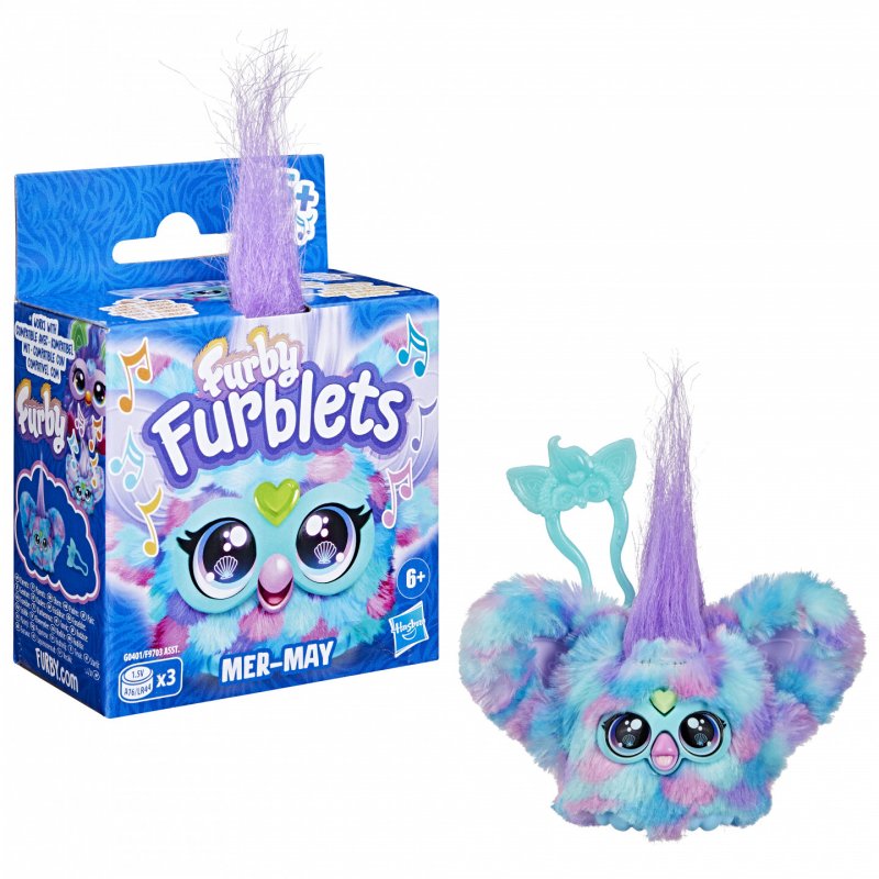 Furby Furblets Mer-May
