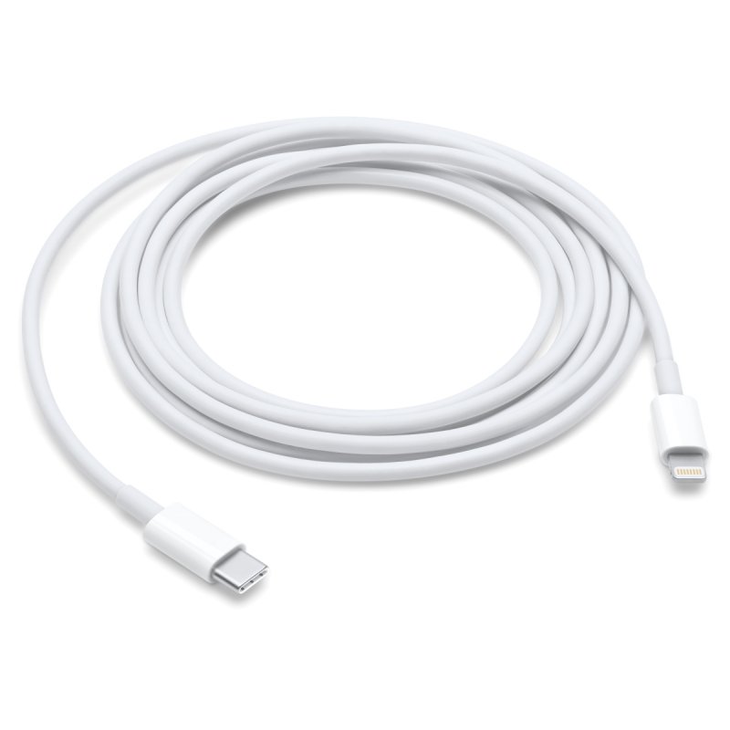 USB-C TO LIGHTNING CABLE (2M)