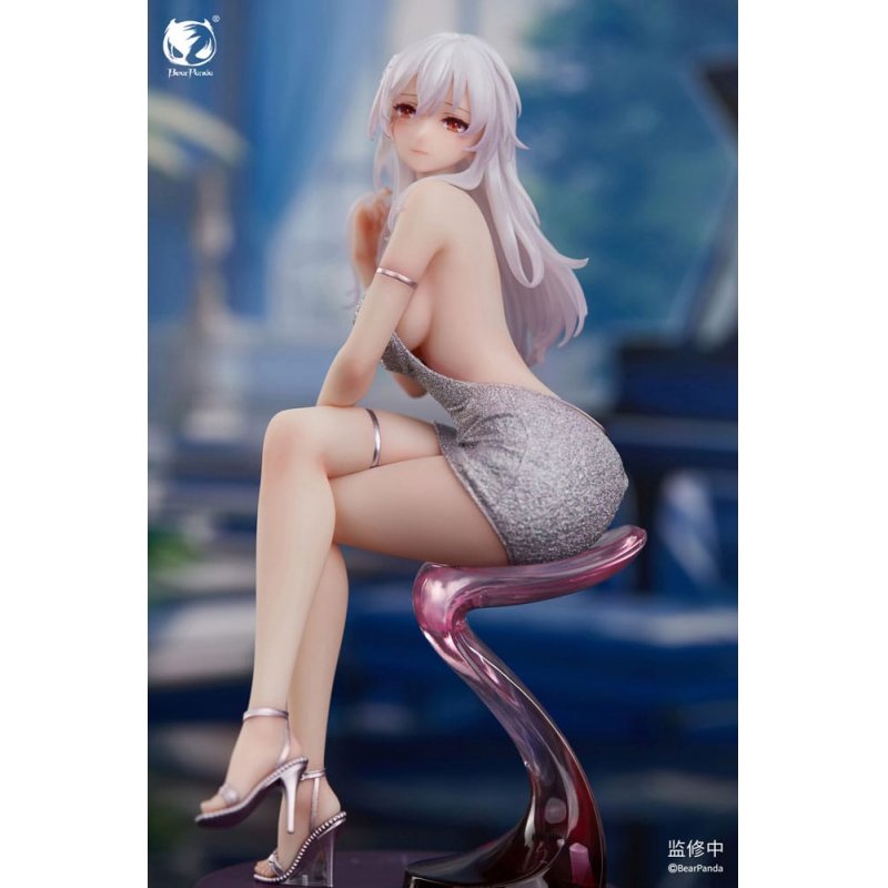 Original Character statuette PVC 1/6 Serina 23 cm