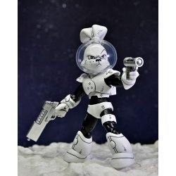 Usagi Yojimbo figurine Space Usagi Yojimbo Black & White Figure 18 cm
