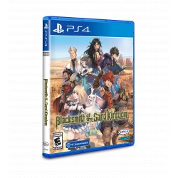 Blacksmith of the Sand Kingdom (Import)