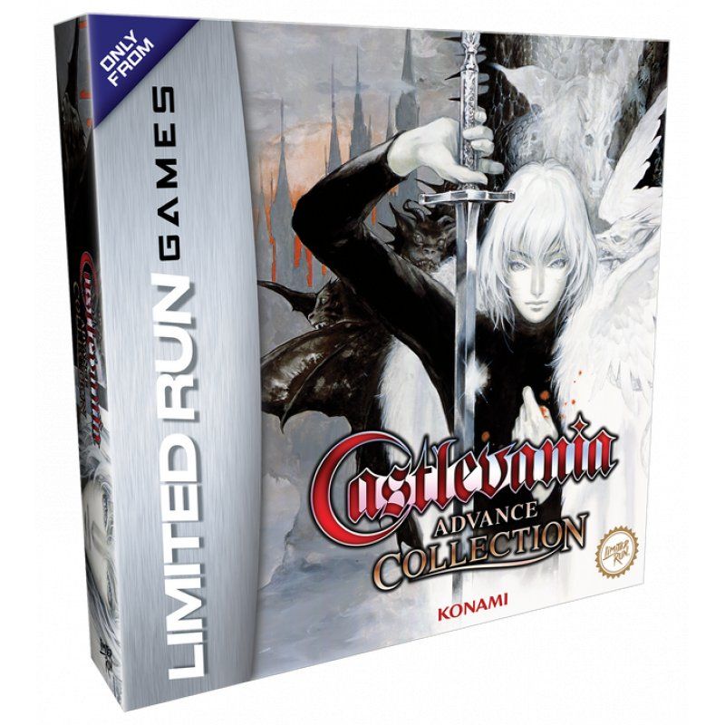 Castlevania Advance Collection (Advance Edition) (Import)