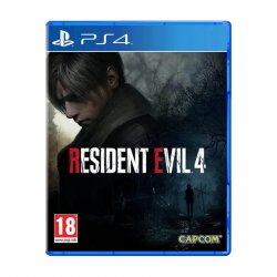 Resident Evil 4 Remake (PS4) Preowned