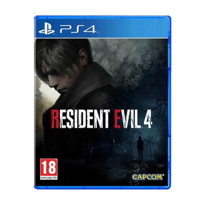 Resident Evil 4 Remake (PS4) Preowned
