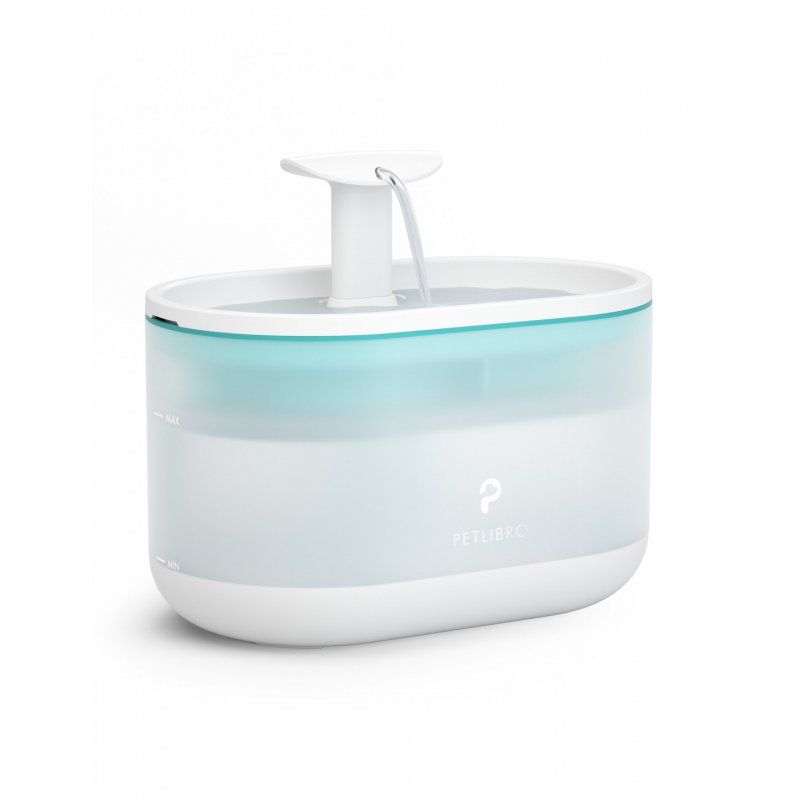STOCKICX1 - PetLibro - Capsule Water Fountain Blue - (PL-WF002-93W)
