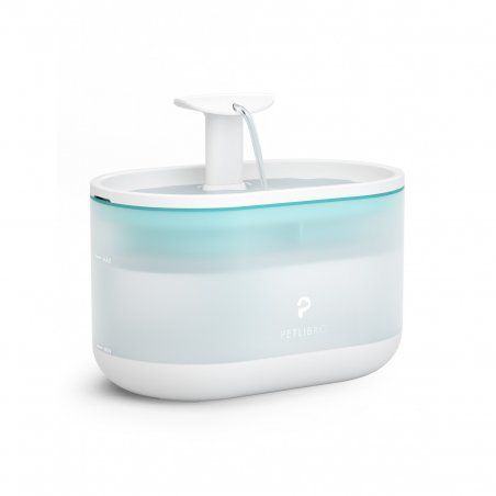 STOCKICX1 - PetLibro - Capsule Water Fountain Blue - (PL-WF002-93W)