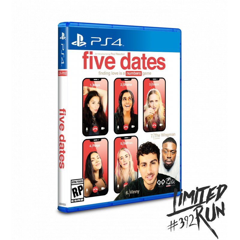 Five Dates (Import)