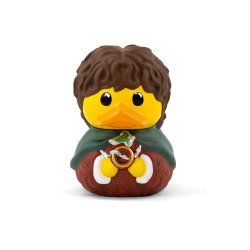 Le Seigneur des Anneaux Tubbz figurine Mini PVC Frodo Baggins 5 cm