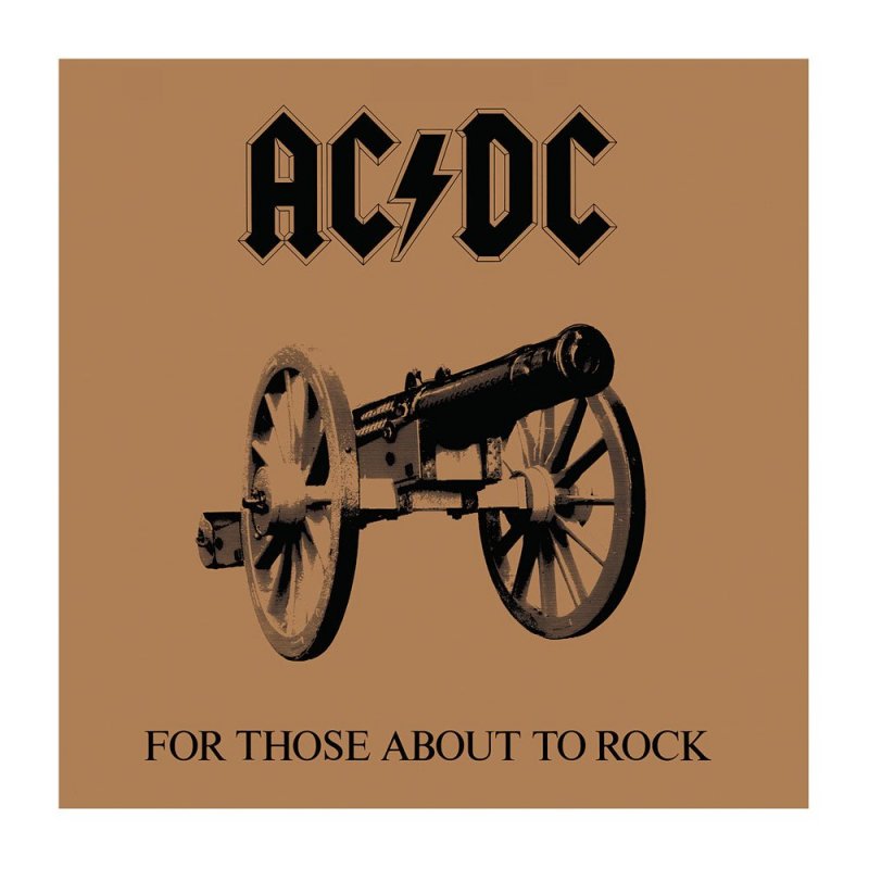 AC/DC Rock Saws puzzle For Those About To Rock (500 pièces)