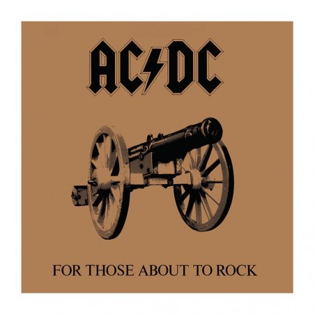 AC/DC Rock Saws puzzle For Those About To Rock (500 pièces)