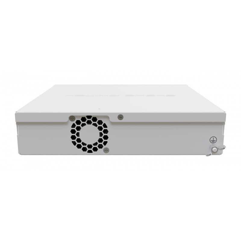 Mikrotik CRS310-8G 2S IN: L3 Smart Switch Géré 2.5G Ethernet (100/1000/2500) Connexion Ethernet, supportant