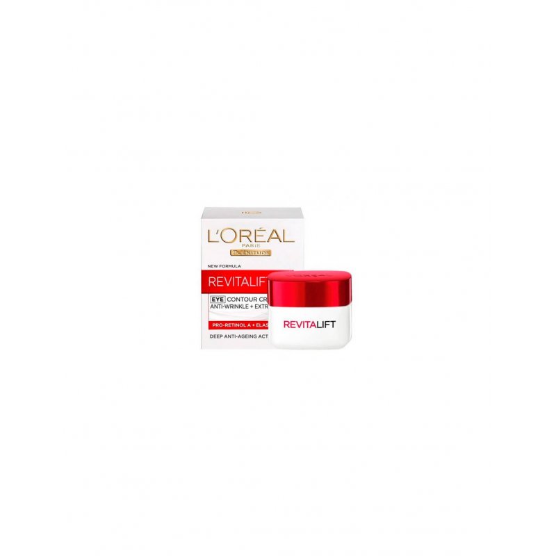 L`OREAL REVITALIFT CREMA OJOS 15 ML