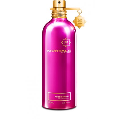 Montale Roses Musk 100 ml Femmes