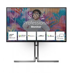 AOC U27U3CV 27p Nano IPS WLED UHD