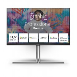 AOC U32U3CV 31.5p Nano IPS WLED UHD