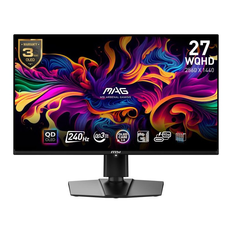MSI MAG 271QPX QD-OLED E2